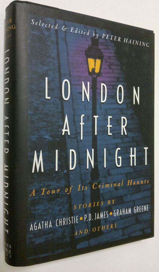 a tour of its criminal haunts