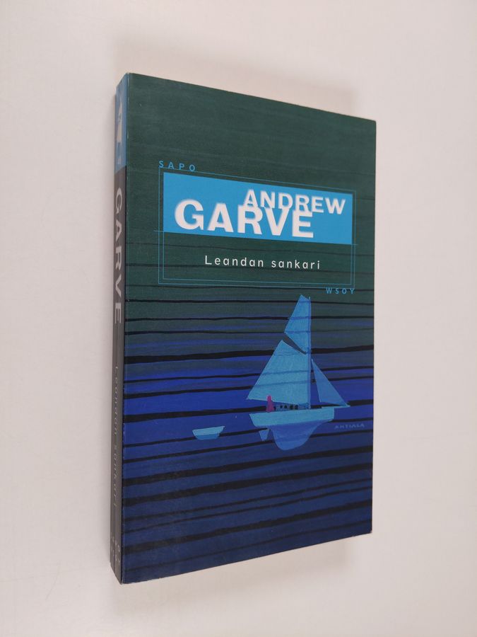 Andrew Garve : Leandan sankari