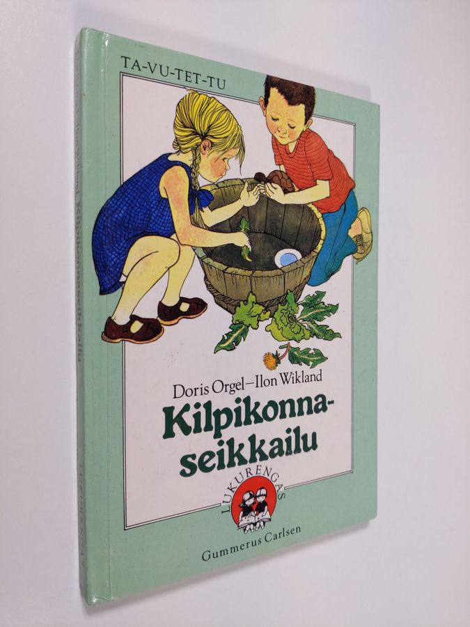 Kilpikonnaseikkailu