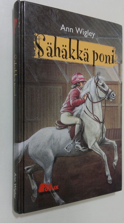 Sähäkkä poni