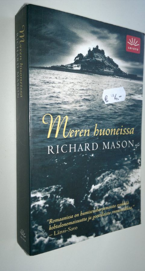 Richard Mason : Meren huoneissa