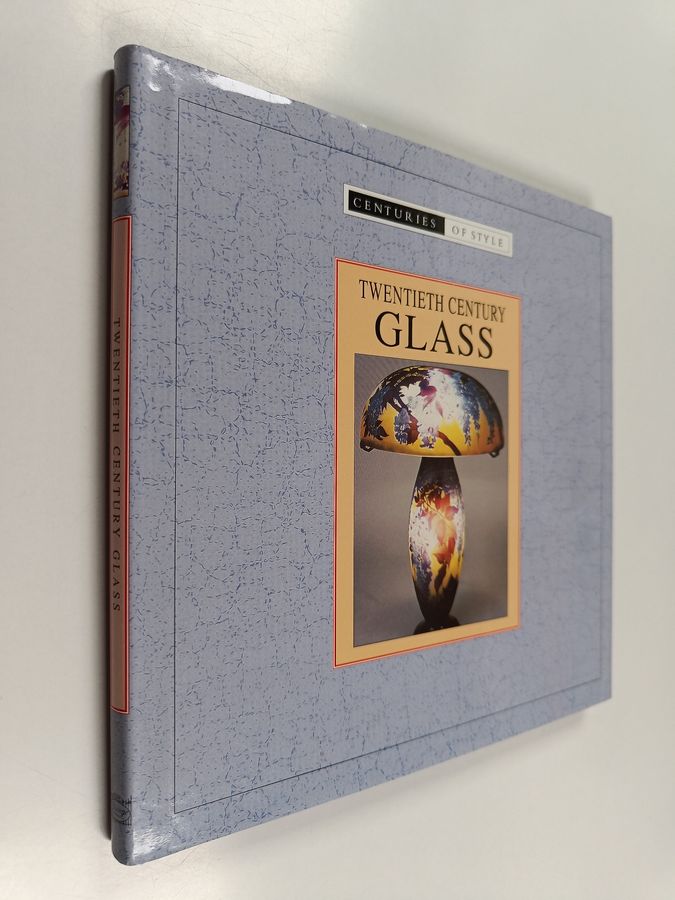 Twentieth-century glass