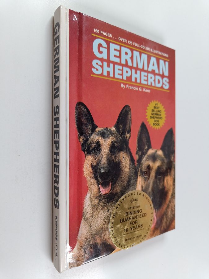 German Shepherd Dogs