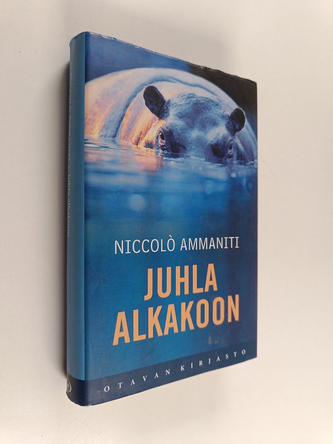 Niccolo Ammaniti : Juhla alkakoon
