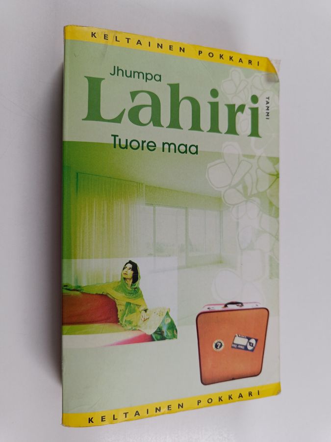 Jhumpa Lahiri : Tuore maa