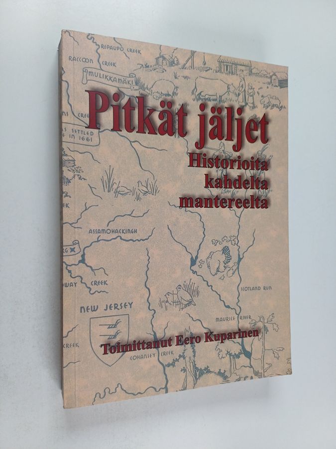 Pitkät jäljet
