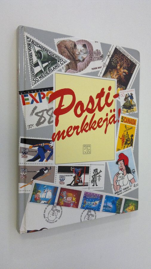 Brenda Ralph Lewis : Postimerkkejä : nuoren filatelistin opas