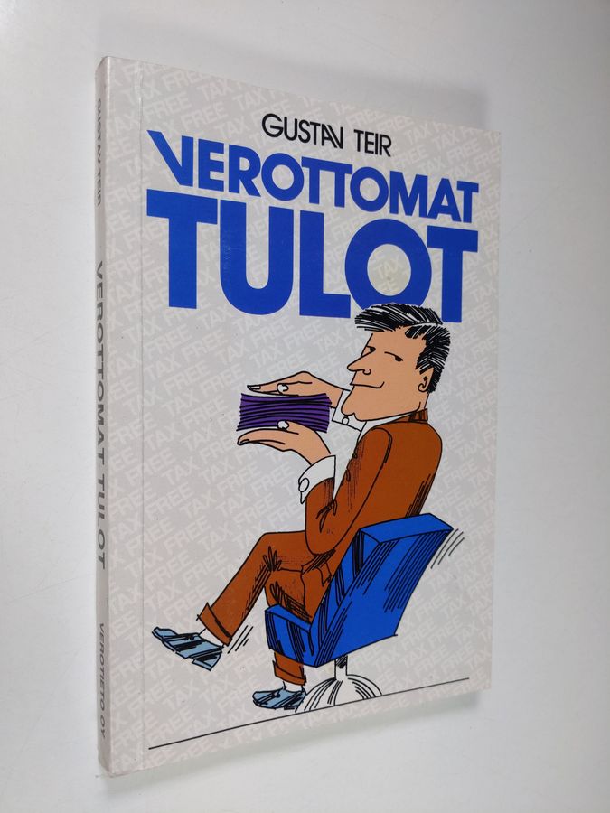 Verottomat tulot