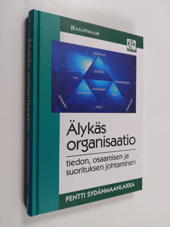 Älykäs organisaatio
