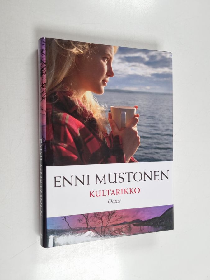 Enni Mustonen : Kultarikko