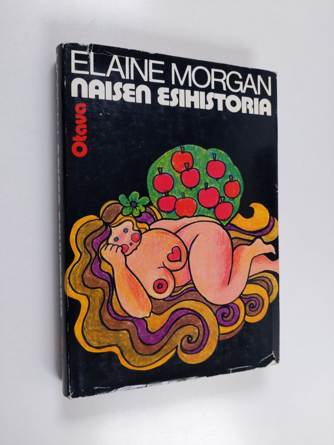 Elaine Morgan : Naisen esihistoria