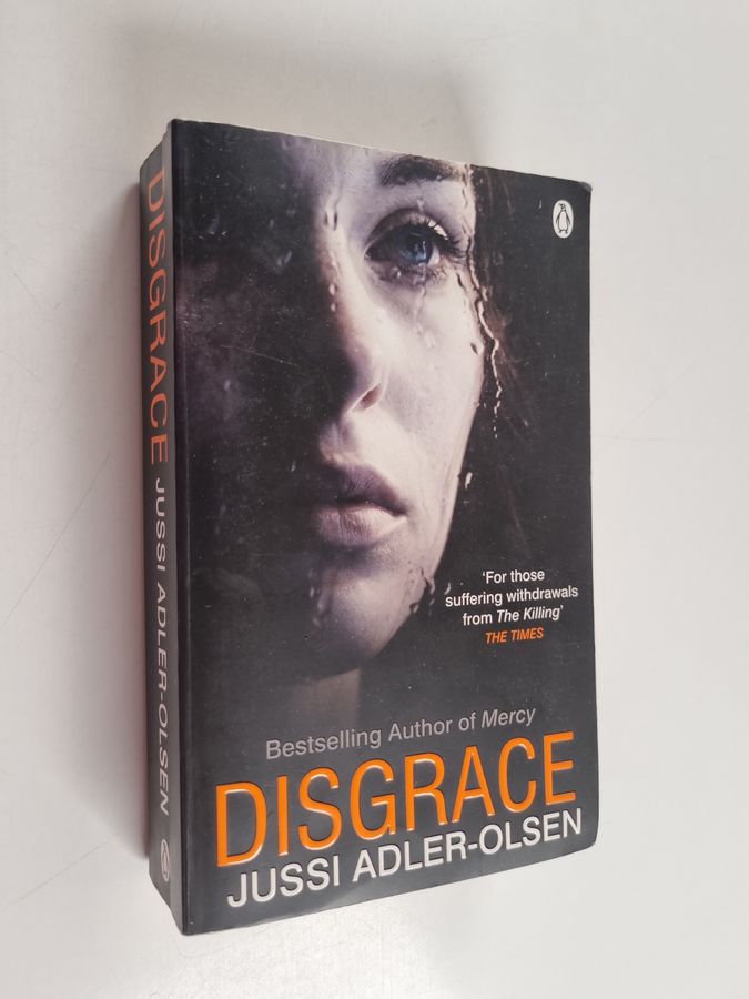 Jussi Adler-Olsen : Disgrace