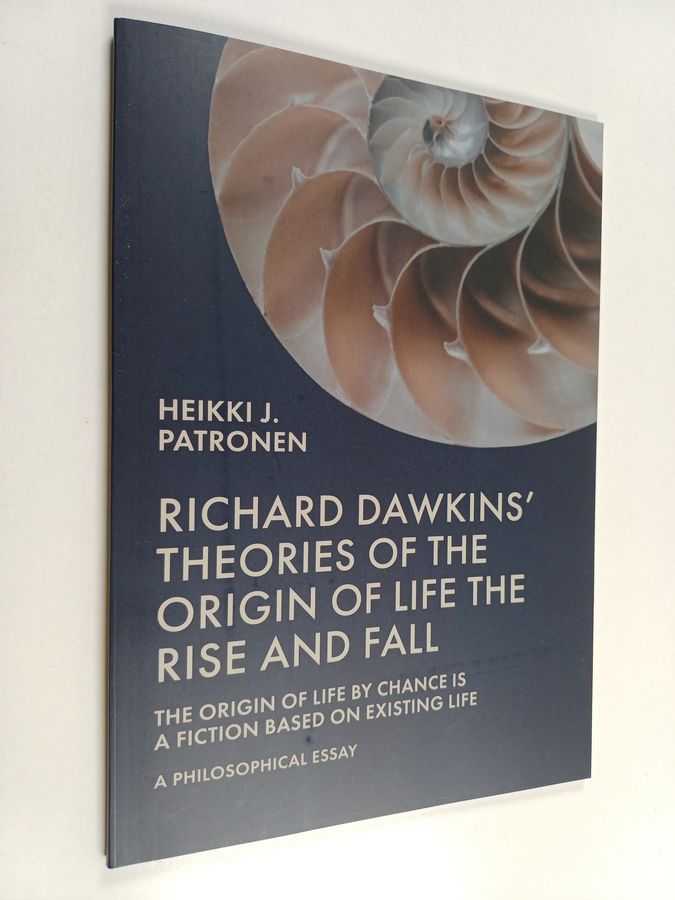 Richard Dawkins' theories of the origin of life