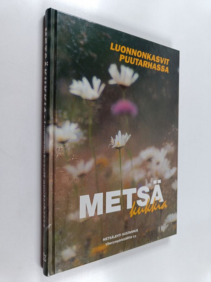 Metsäkukkia