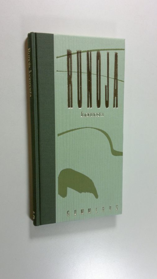 Sanna (toim.) Jaatinen : Runoja luonnosta