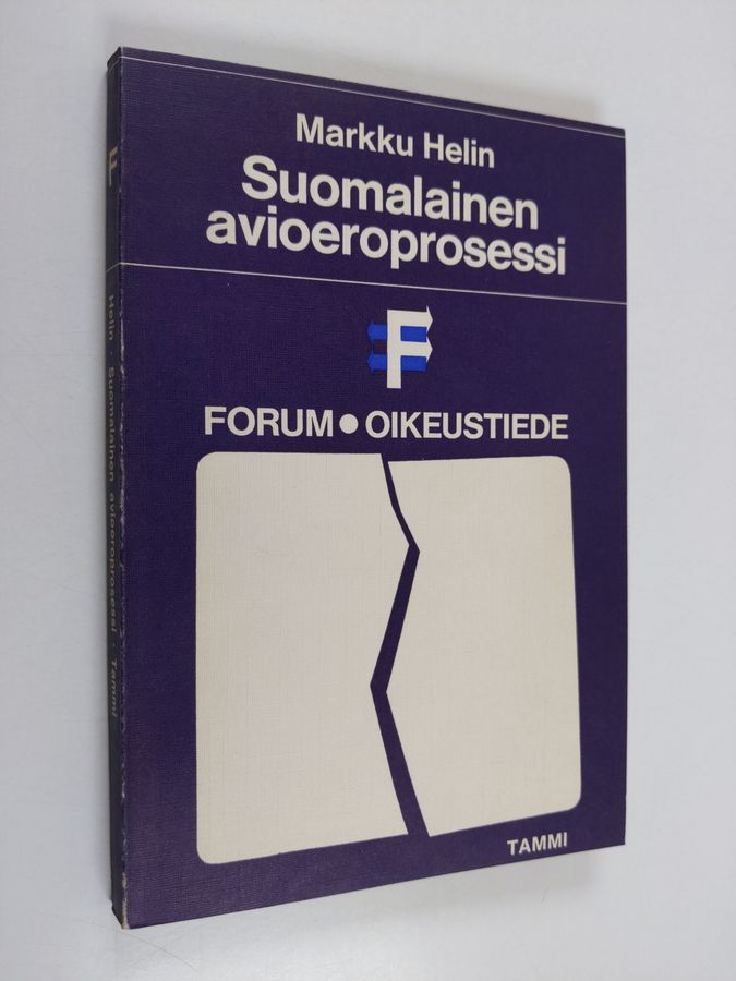 Suomalainen avioeroprosessi