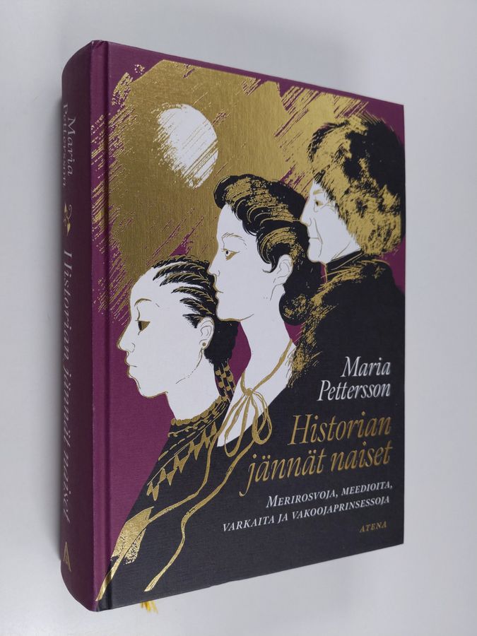 Historian jännät naiset