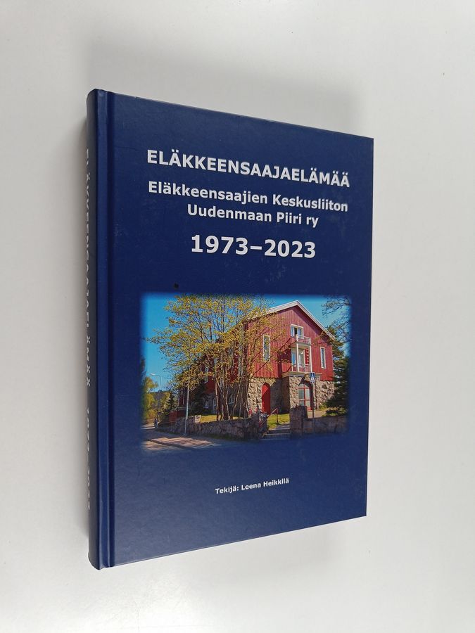 Eläkkeensaajaelämää