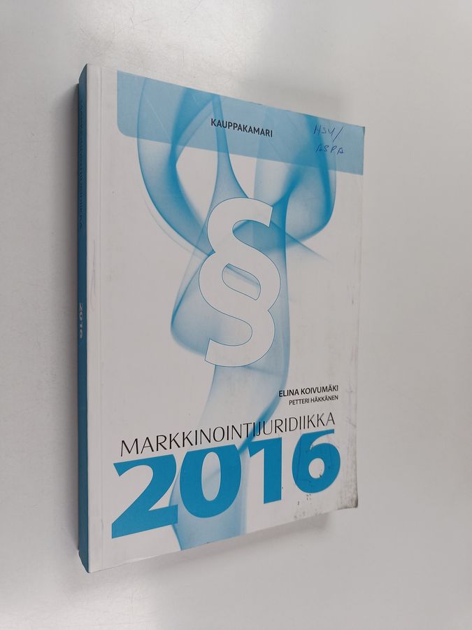 Markkinointijuridiikka