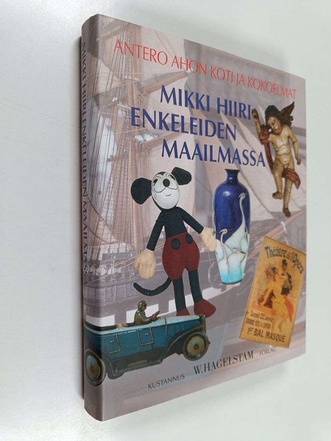 Mikki Hiiri enkeleiden maailmassa