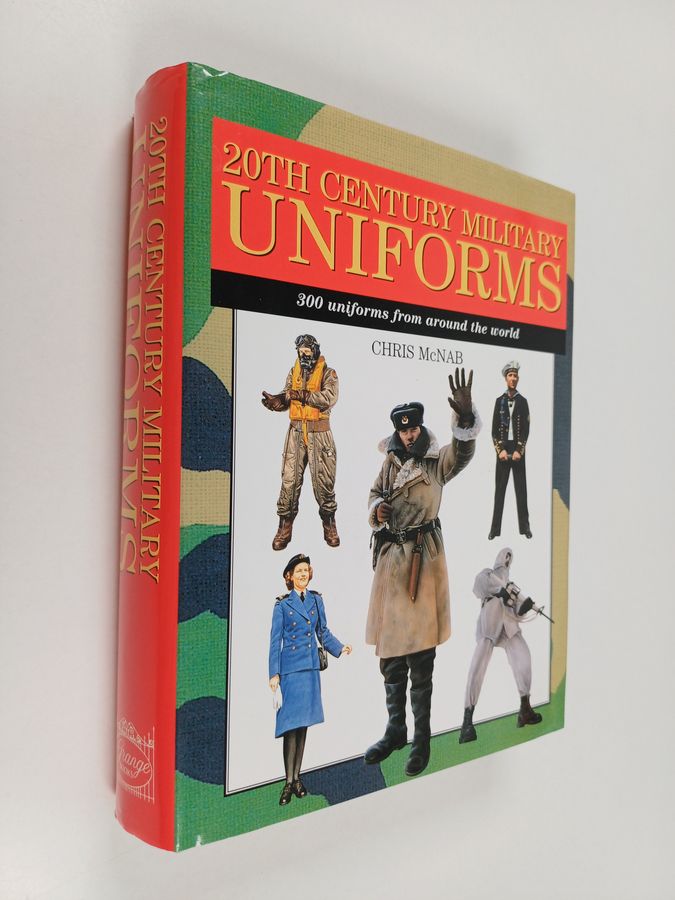 20th Century Military Uniforms