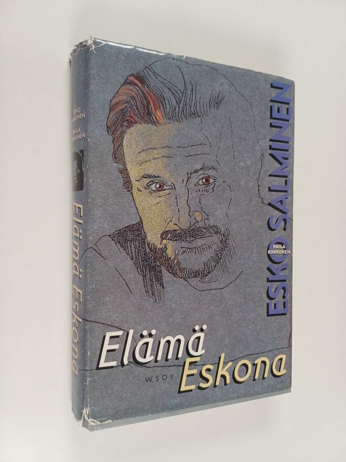 Esko Salminen : Elämä Eskona : still going wrong