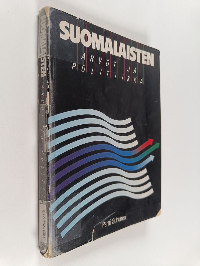 Suomalaisten arvot ja politiikka