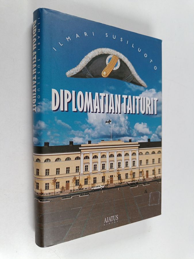 Diplomatian taiturit