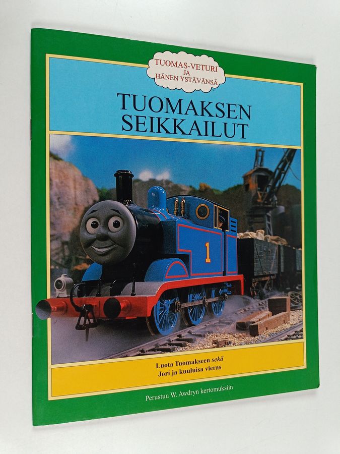 Tuomaksen seikkailut.
