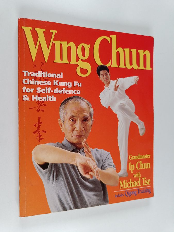 traditional chinese kung fu for self-defence & health