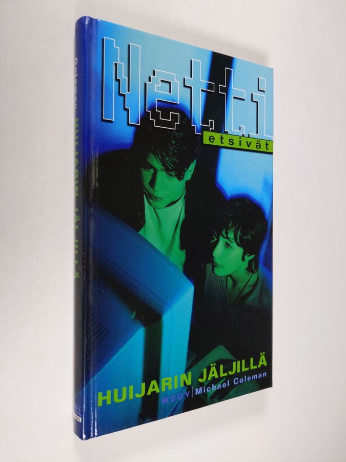 Huijarin jäljillä