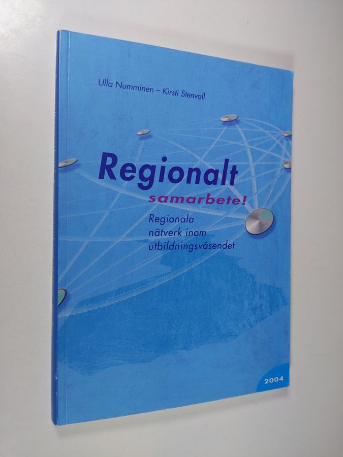 Regionalt samarbete!