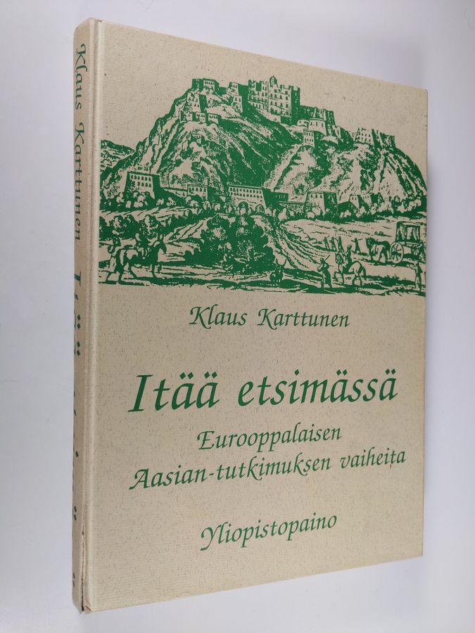 Itää etsimässä