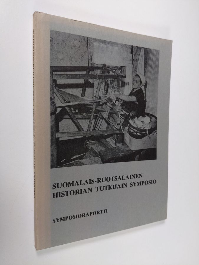 Suomalais-ruotsalainen historian tutkijain symposio