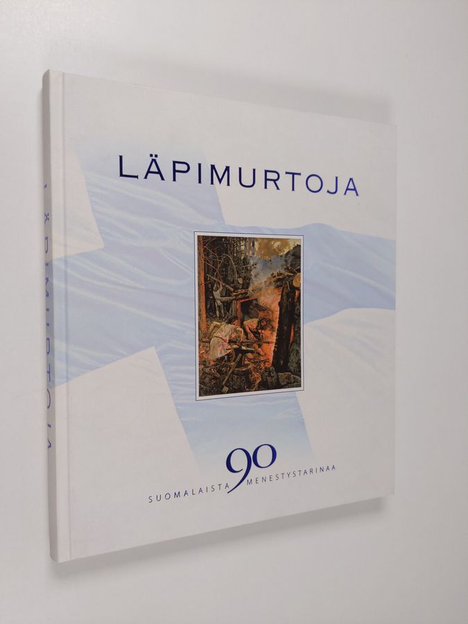 Läpimurtoja