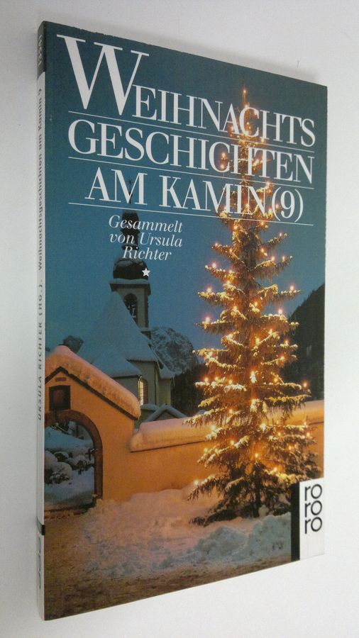 Weihnachtsgeschichten am Kamin 9