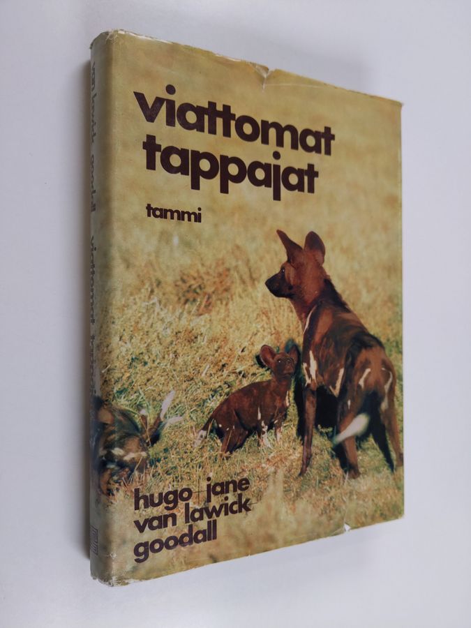 Hugo van Lawick-Goodall : Viattomat tappajat