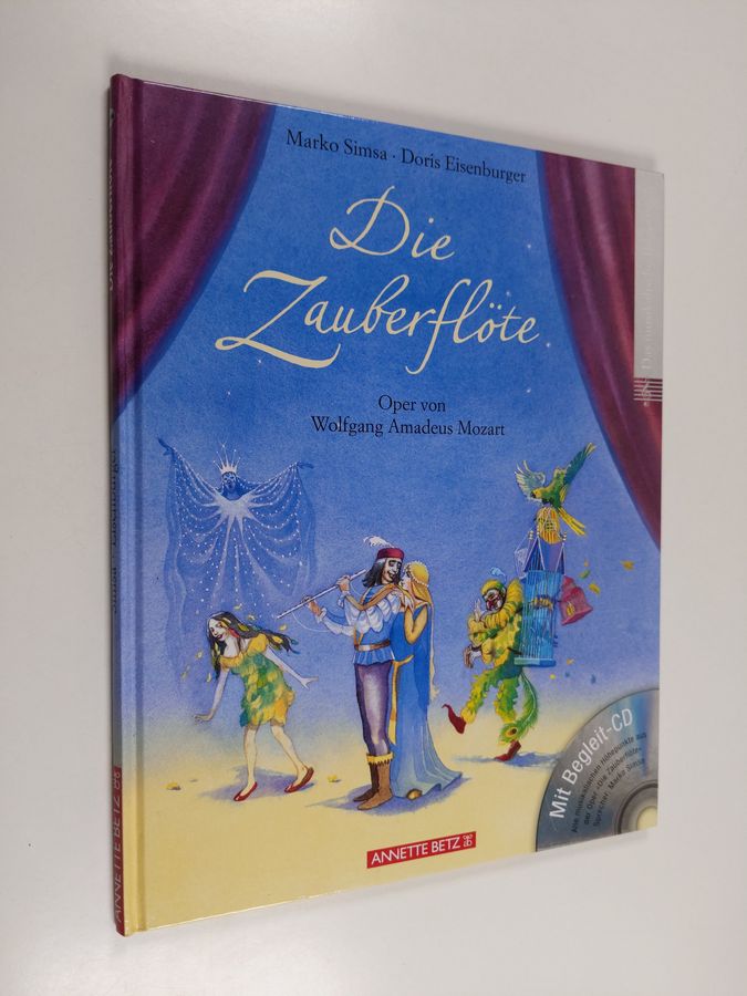 Die Zauberflöte