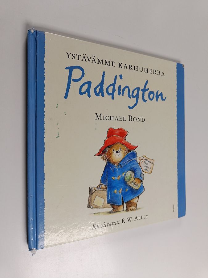 Ystävämme karhuherra Paddington