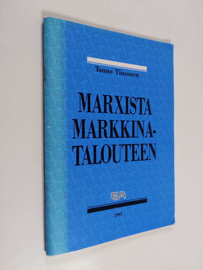Marxista markkinatalouteen
