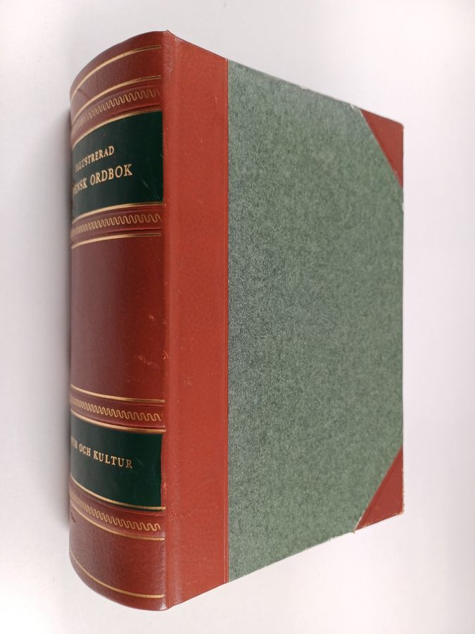 Illustrerad svensk ordbok