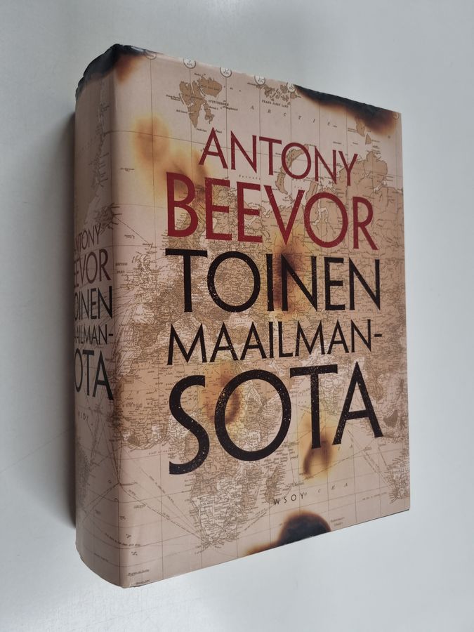 Antony Beevor : Toinen maailmansota