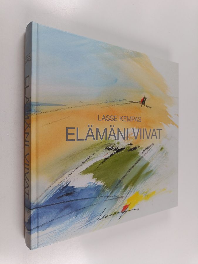 Elämäni viivat