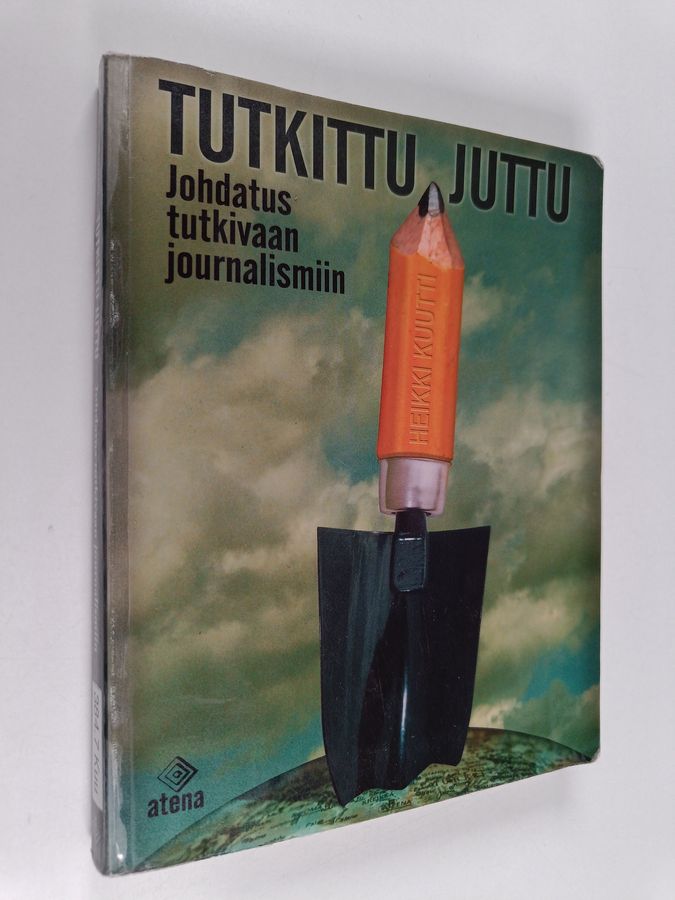 Tutkittu juttu