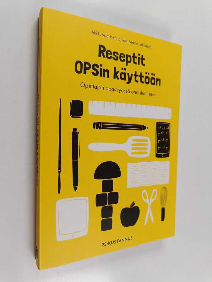 Reseptit OPSin käyttöön