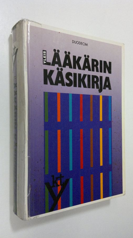 Yleislääkärin käsikirja