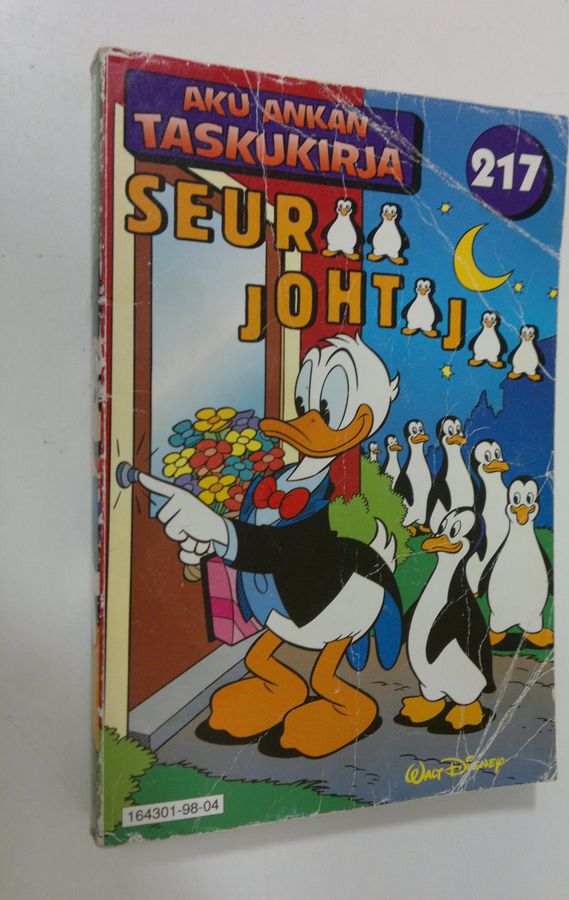 Seuraa johtajaa
