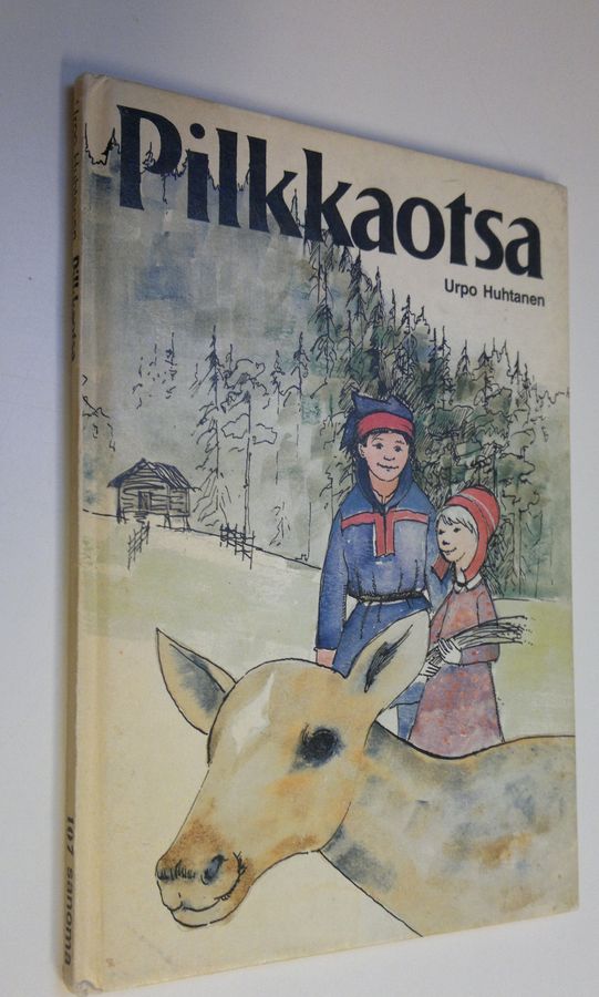Urpo Huhtanen : Pilkkaotsa
