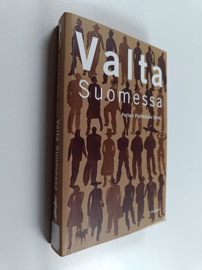 Valta Suomessa