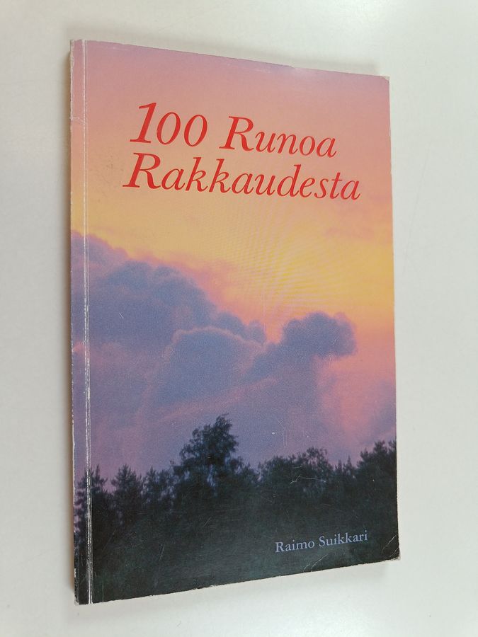 100 runoa rakkaudesta